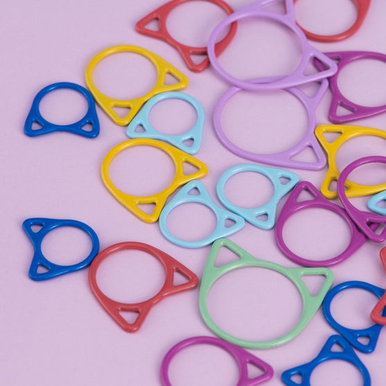 

Marcadores de puntos de metal - Cat - Tamaños variados - Hobbii
3