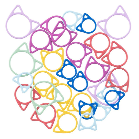 

Marcadores de puntos de metal - Cat - Tamaños variados - Hobbii
4