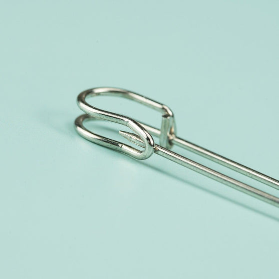 

Marcadores de puntos con números y aguja para chales - Hobbii
7