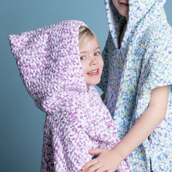 

Albornoz para la playa - Niños
1