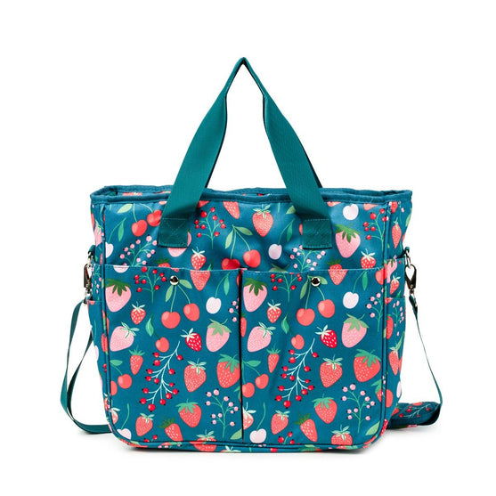 

Bolsa de Hilo con Estampado - Hobbii
5