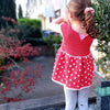 

Vestido Strawberry
2