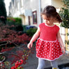 

Vestido Strawberry
3