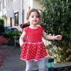 

Vestido Strawberry
4