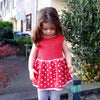 

Vestido Strawberry
5