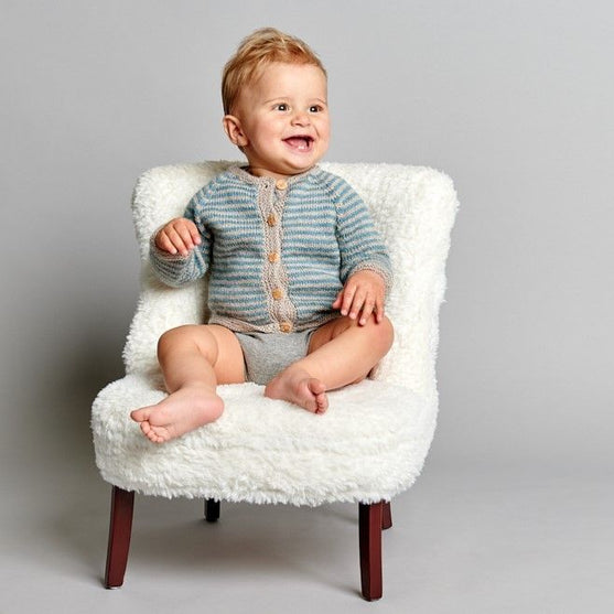 

Chaqueta para Bebé Trollius
1