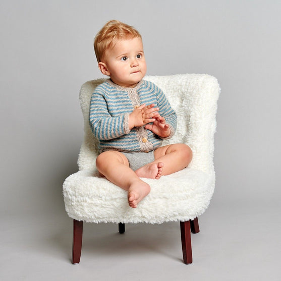 

Chaqueta para Bebé Trollius
2