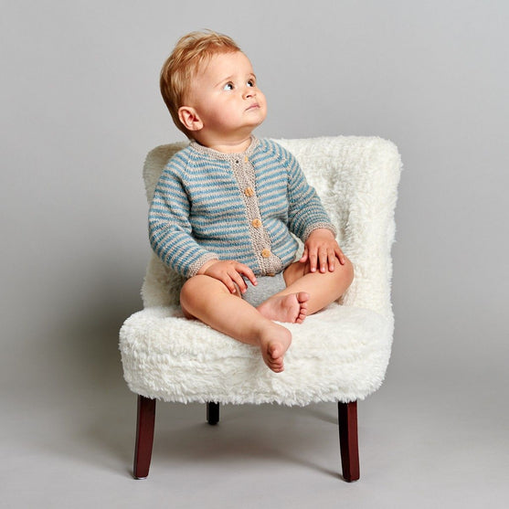 

Chaqueta para Bebé Trollius
4