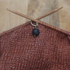 

Marcadores de punto con cuentas - Go Handmade
4