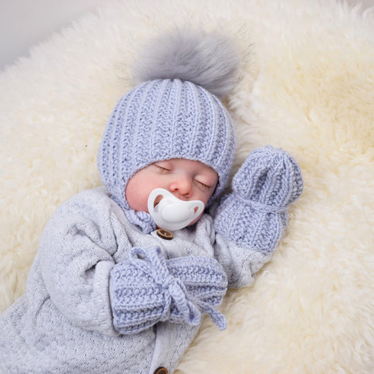 Manoplas para Bebé Grit