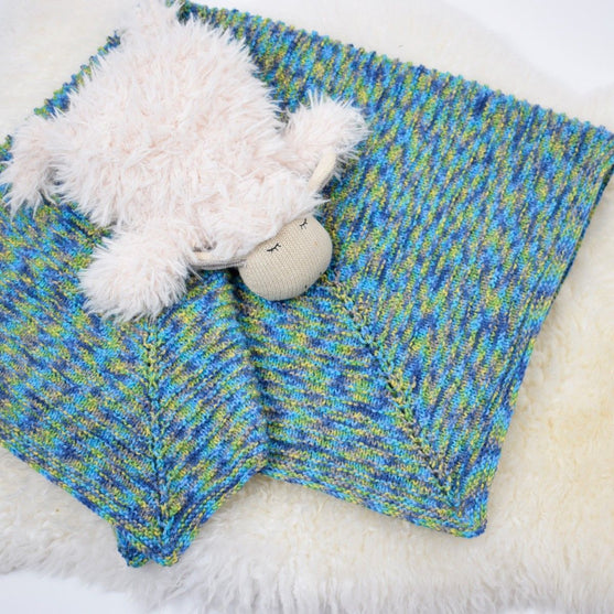 

Asters - Manta de Bebé
2