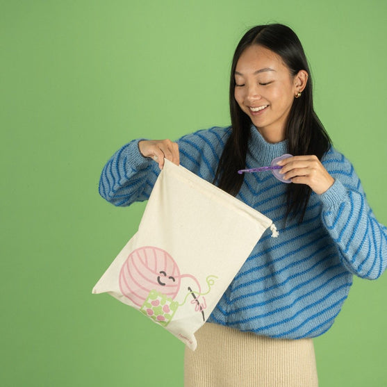 

Bolsa multiusos - Yarniis - Hobbii
2
