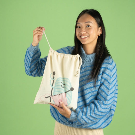 

Bolsa multiusos - Yarniis - Hobbii
3