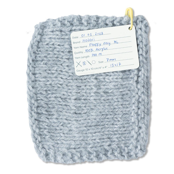 

Tarjeta para muestras - 12 uds. - Hobbii
4