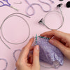 

Cable Swivel - Transparent - Hobbii
4