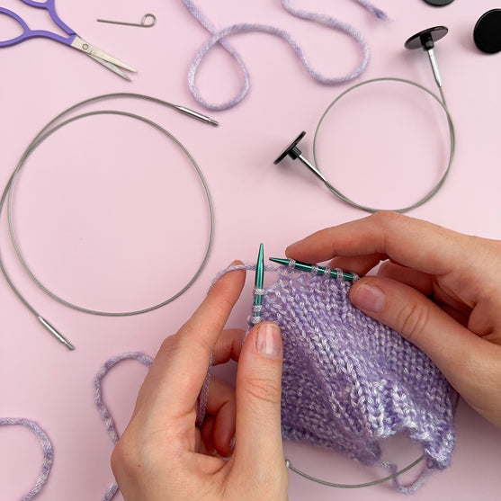 

Cable Swivel - Transparent - Hobbii
4