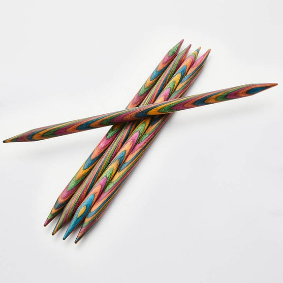 

Agujas de doble punta Symfonie - KnitPro
5