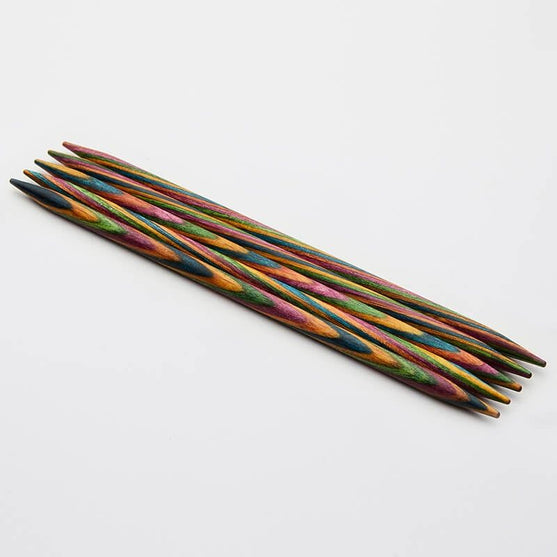 

Agujas de doble punta Symfonie - KnitPro
3