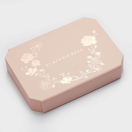 

Conjunto de agujas circulares intercambiables Symfonie Rose - KnitPro
3