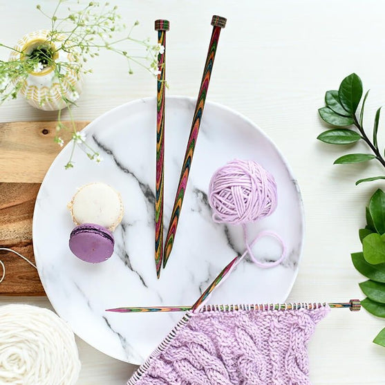 

Agujas de punto Symfonie - KnitPro
5