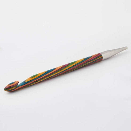 

Ganchillo tunecino intercambiable KnitPro Symfonie - KnitPro
1