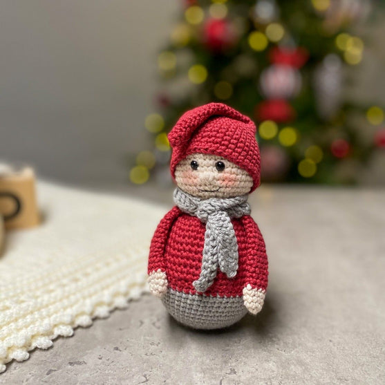 

Juguete - Muñeco de Navidad
1