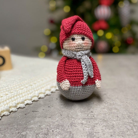 

Juguete - Muñeco de Navidad
2