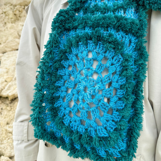 

Teddy's Hug - Bufanda
4