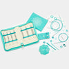 

The Believe Set - Juego de agujas circulares intercambiables - KnitPro
1