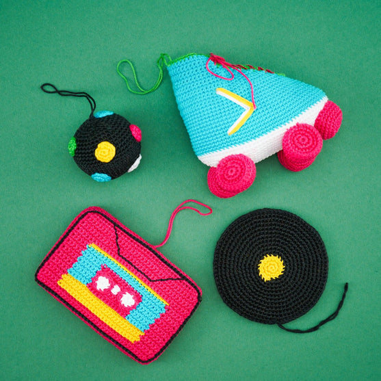 

Disco Adornos Navideños
1
