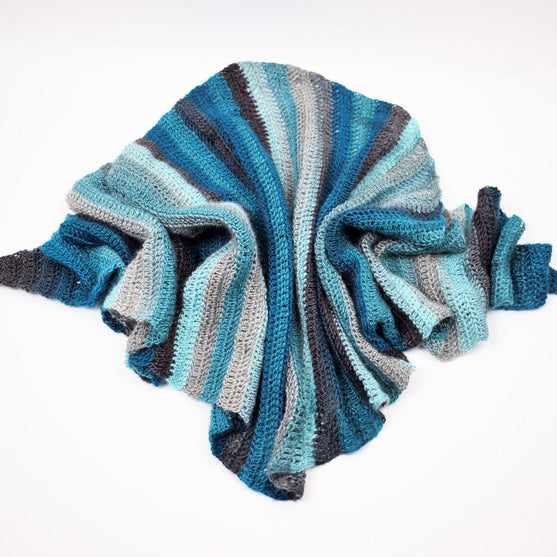 

Tip To Tip Bufanda - Manarola
2