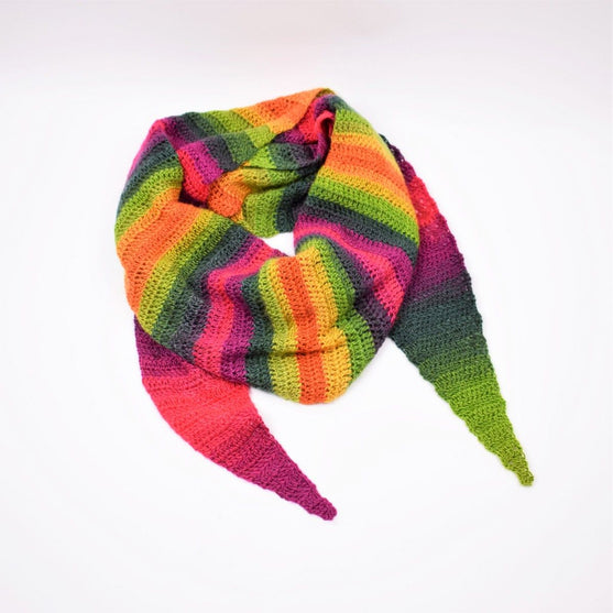 

Tip To Tip Bufanda - Carnival
2