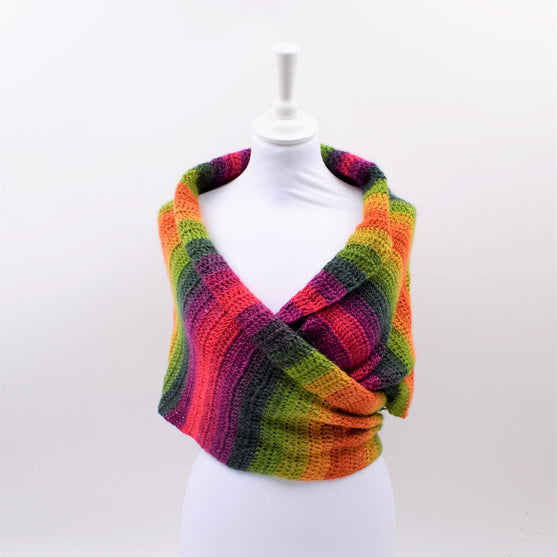 

Tip To Tip Bufanda - Carnival
5