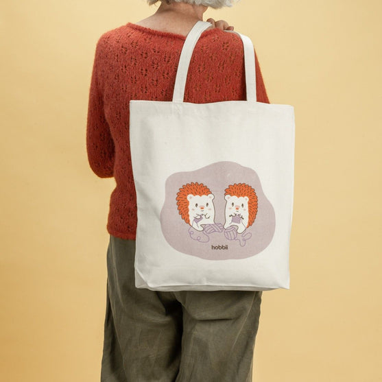 

Bolsa de Lona - Hobbii
2