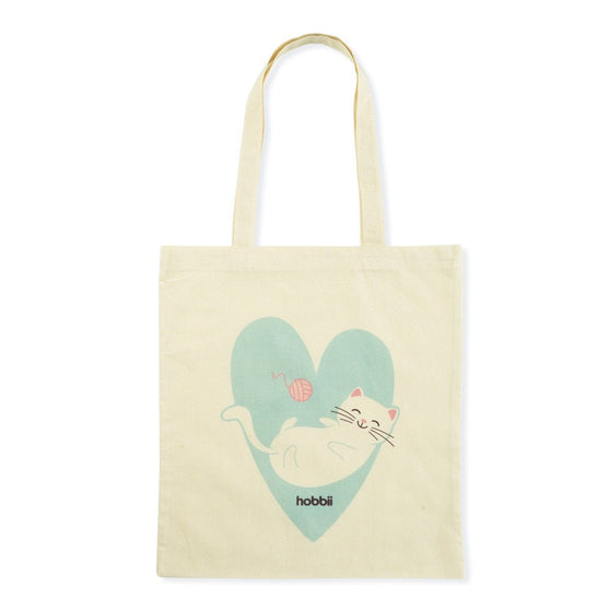 

Bolsa - Gato - Hobbii
1
