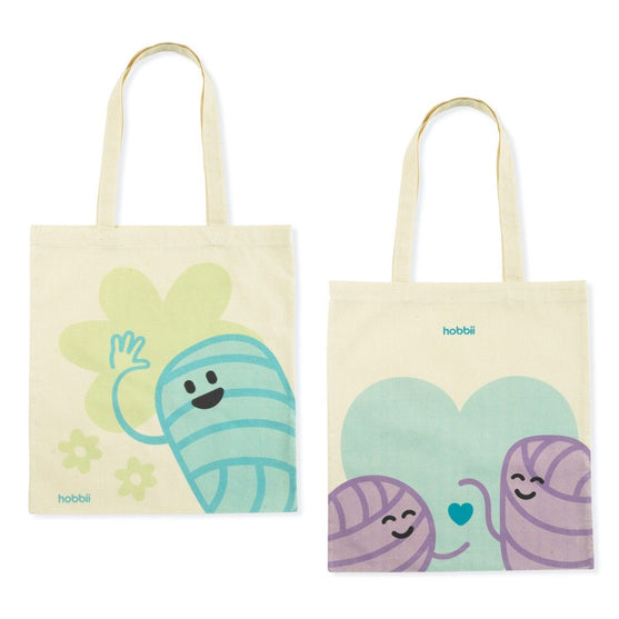 

Bolsa - Yarniis - Hobbii
1