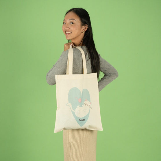 

Bolsa - Gato - Hobbii
2