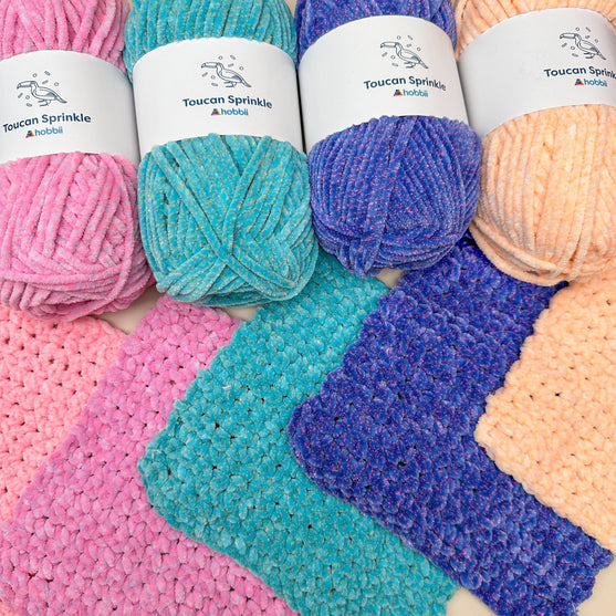 

Toucan Sprinkle - Hobbii
13