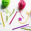 

Ganchillo Trendz  (una unidad) - KnitPro
6