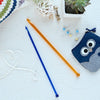 

Ganchillo para punto tunecino/afgano Trendz  (1 ganchillo) - KnitPro
2