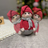 

Juguete - Muñeco de Navidad
4