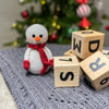

Juguete - Muñeco de Nieve
4