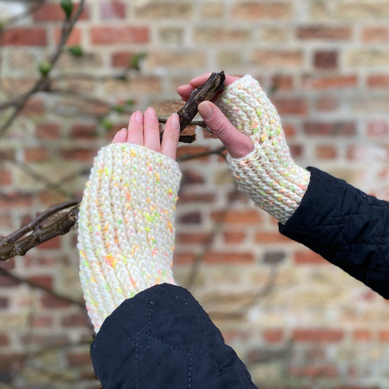 

Mitones Tweed
1