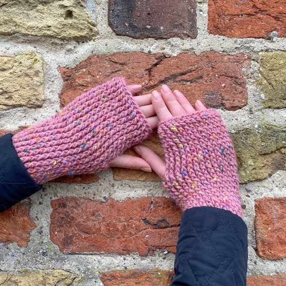 

Mitones Tweed
3