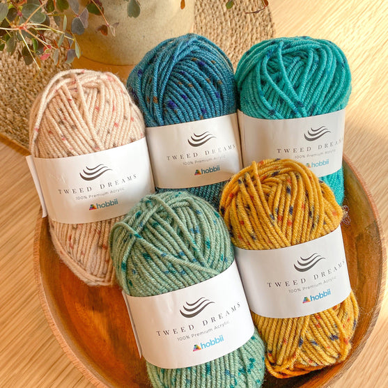 

Tweed Dreams - Hobbii
14
