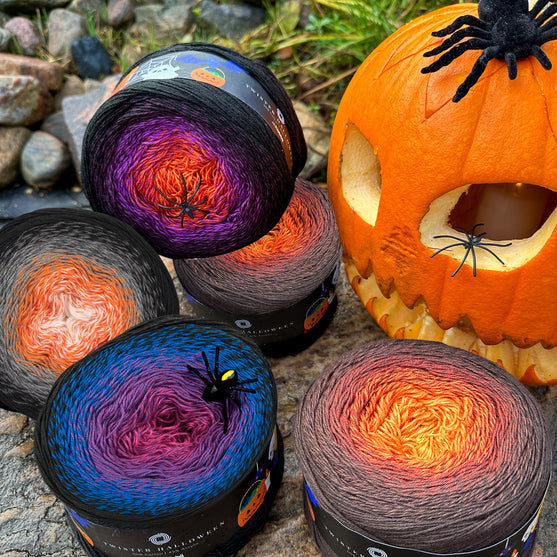 

Twister Halloween (Edición Limitada) - Hobbii
5