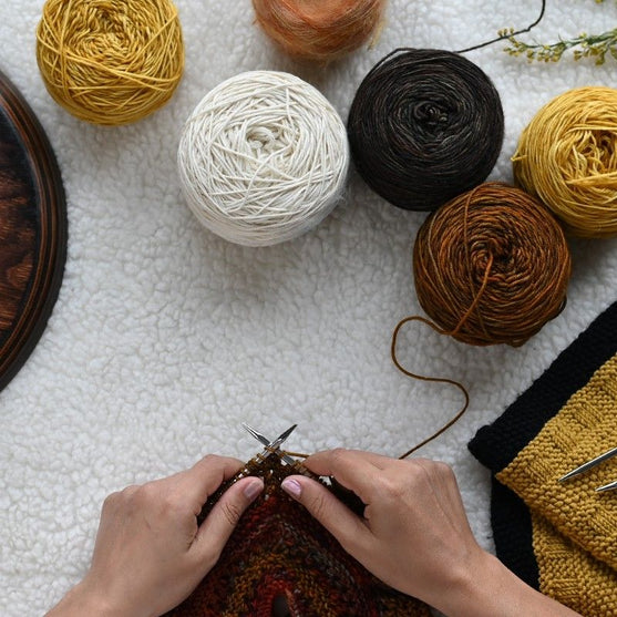 

Agujas circulares Nova Cubics - KnitPro
5