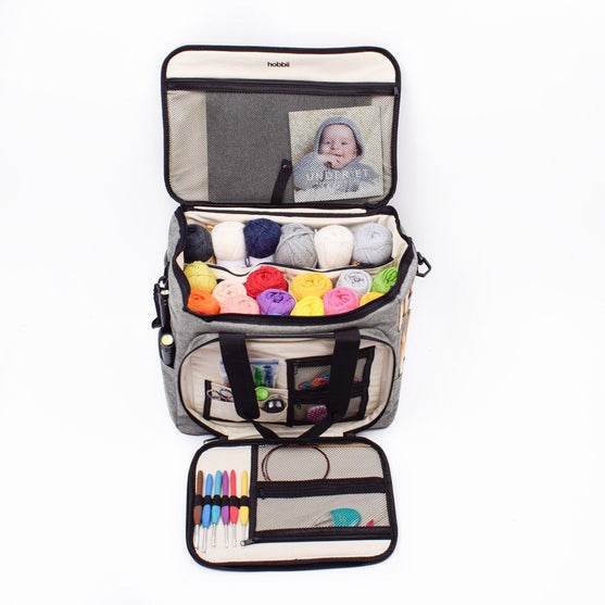 

Ultra bolsa para lanas - Hobbii
2