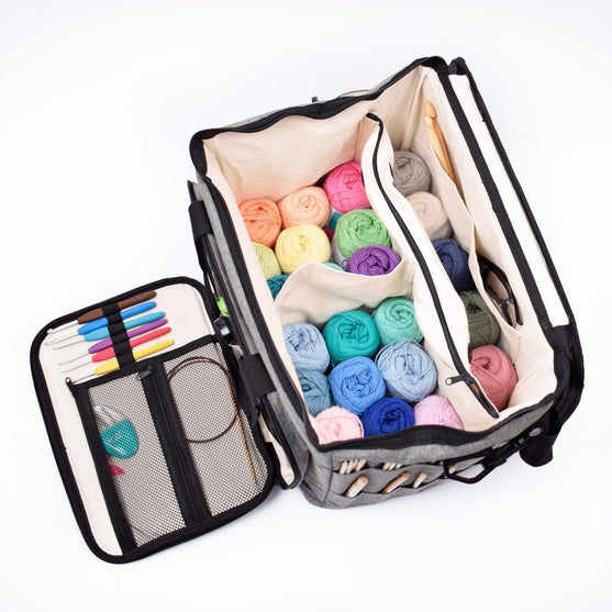 

Ultra bolsa para lanas - Hobbii
8