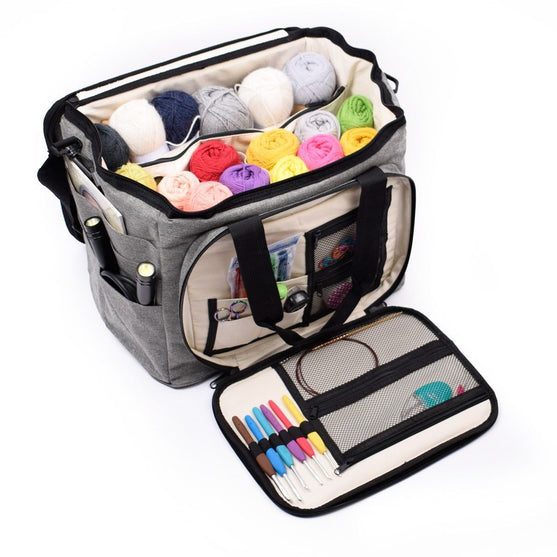 

Ultra bolsa para lanas - Hobbii
1